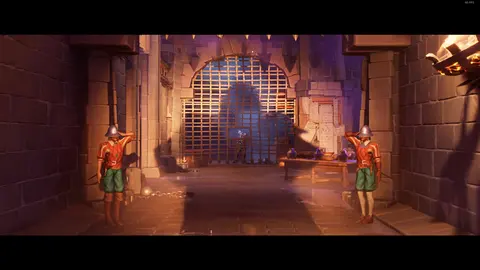En Garde! screenshot