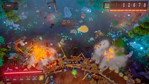 Quiver and Die screenshot