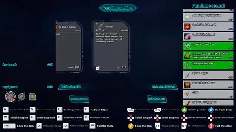 MonsterEnd screenshot