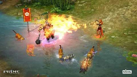 Prime World screenshot