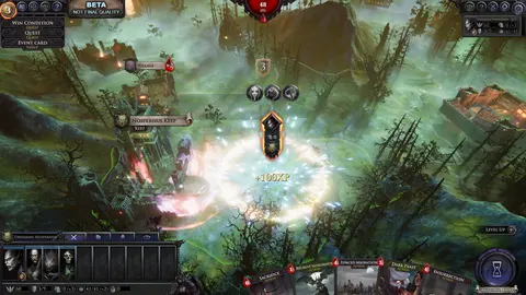Immortal Realms: Vampire Wars screenshot