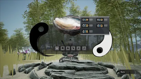 The Matchless Kungfu screenshot