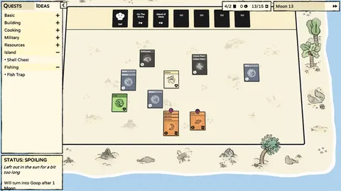 Stacklands screenshot