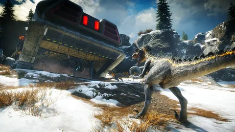 Second Extinction™ screenshot