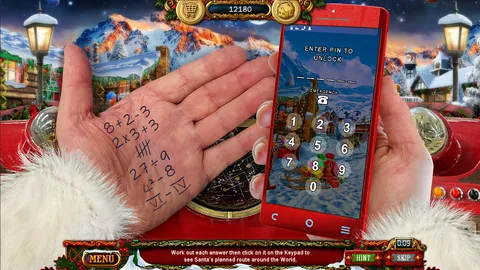 Christmas Wonderland 15: Collector's Edition screenshot