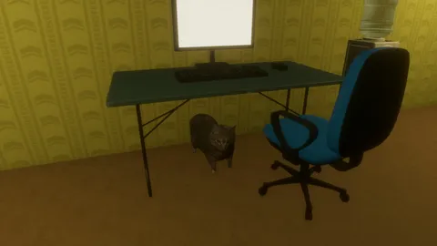 Backrooms Loop screenshot