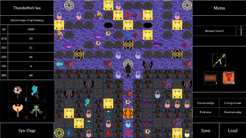 River of Time Yarn screenshot