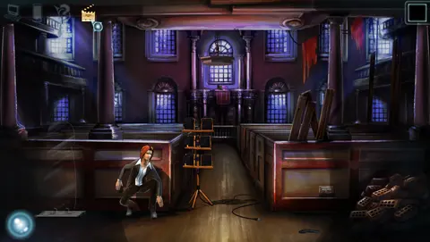 Cognition: An Erica Reed Thriller screenshot