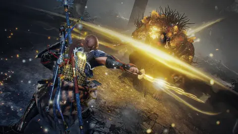 Nioh 2 screenshot