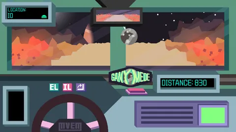 Jovian Drive screenshot