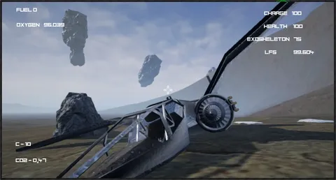 Infinitum screenshot