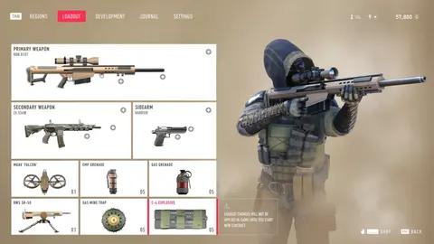 Sniper Ghost Warrior Contracts 2 screenshot