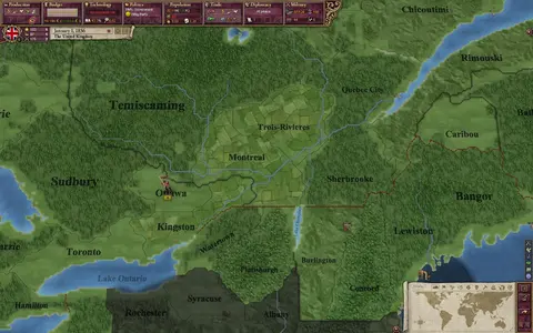 Victoria II screenshot