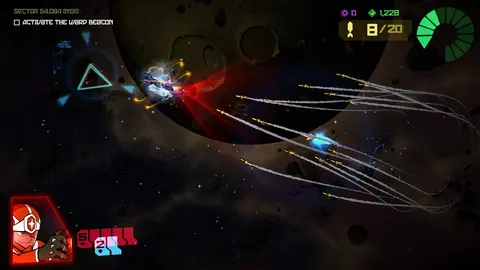 GALAK-Z screenshot