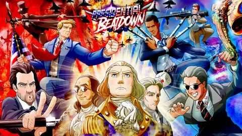 Presidential Beatdown screenshot