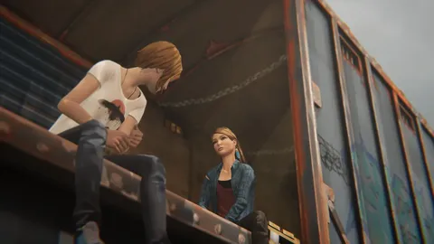 Life is Strange: Before the Storm - Episode 1: Awake screenshot