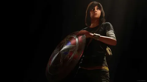 Marvel's Avengers screenshot