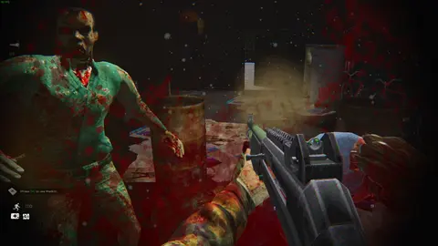 The Nightmare of Pandemic - Kyle's Story screenshot