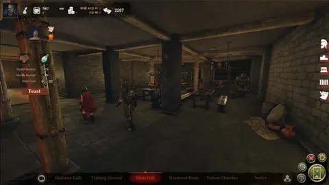 Blackthorn Arena screenshot