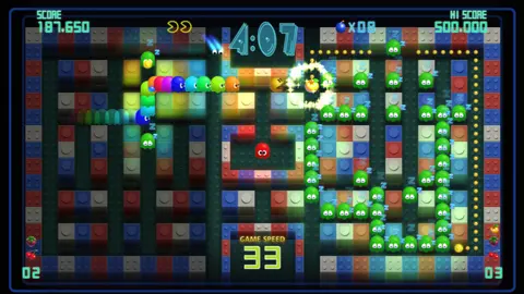 PAC-MAN™ Championship Edition DX+ screenshot