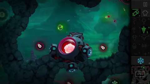 Boid screenshot