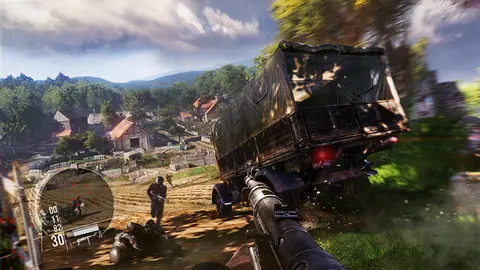Enemy Front screenshot