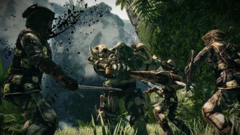 Of Orcs And Men screenshot