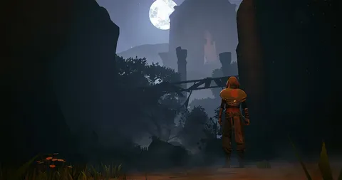 Absolver screenshot