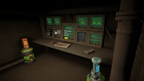 The Survivor screenshot