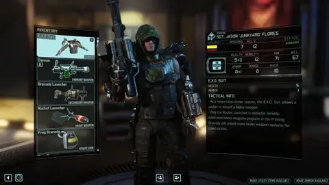 XCOM® 2 screenshot
