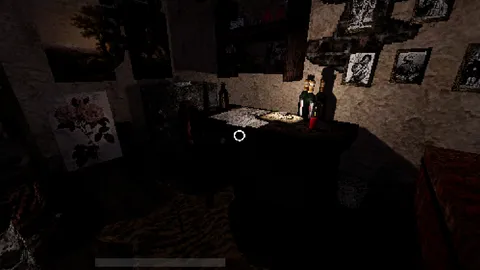 The Night Museum screenshot