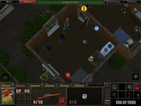 Silent Storm Gold Edition screenshot