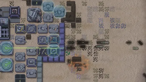 Stellar Infestation screenshot