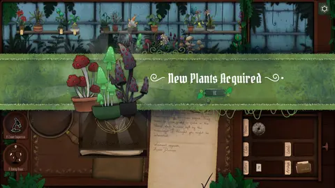 Strange Horticulture screenshot