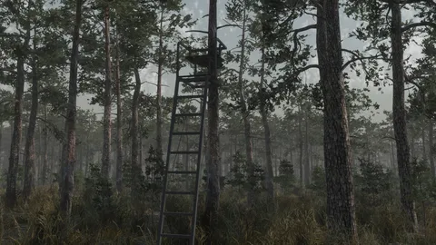 Deer Hunting Camp screenshot