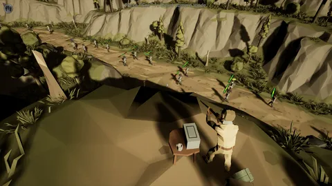 Streamlands: Defense screenshot