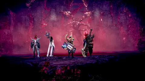 Lost Ark screenshot