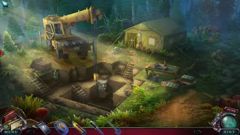 Edge of Reality: The Legend of Greenbush Collector's Edition screenshot