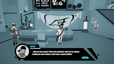 TAGLINE screenshot