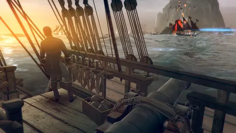 Tempest: Pirate Action RPG screenshot