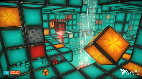 Cradle screenshot