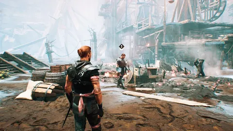 Gothic Playable Teaser screenshot