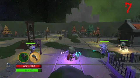 Crazy Dungeon screenshot