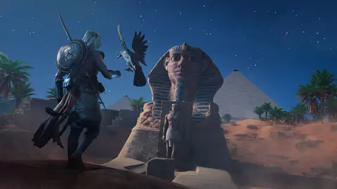 Assassin's Creed Origins screenshot