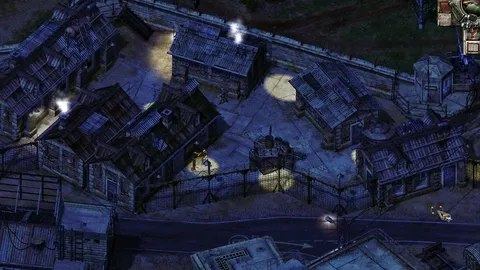 Commandos 2: Men of Courage screenshot