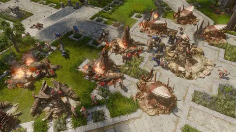 SpellForce 3 Versus Edition screenshot