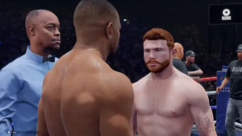 Undisputed screenshot