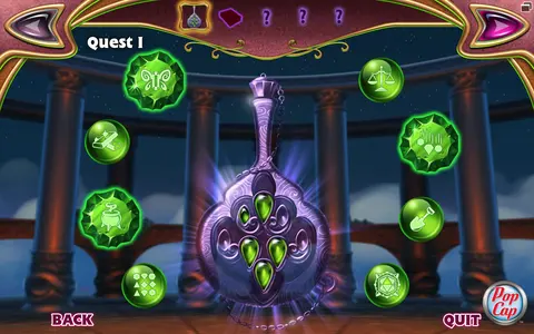 Bejeweled® 3 screenshot