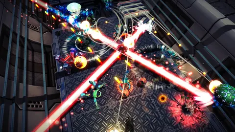 Assault Android Cactus screenshot