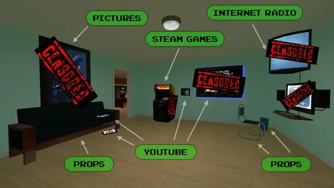 Anarchy Arcade screenshot